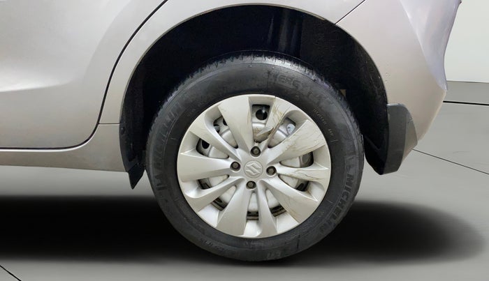 2019 Maruti Baleno SIGMA PETROL 1.2, Petrol, Manual, 42,824 km, Left Rear Wheel