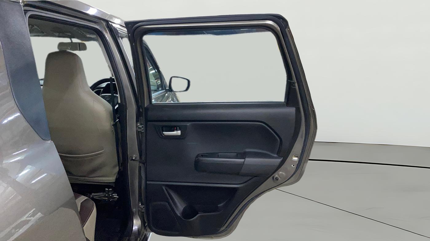 2021 Maruti New Wagon-R ZXI 1.2, Petrol, Manual, 29,751 km, RHS Rear Door