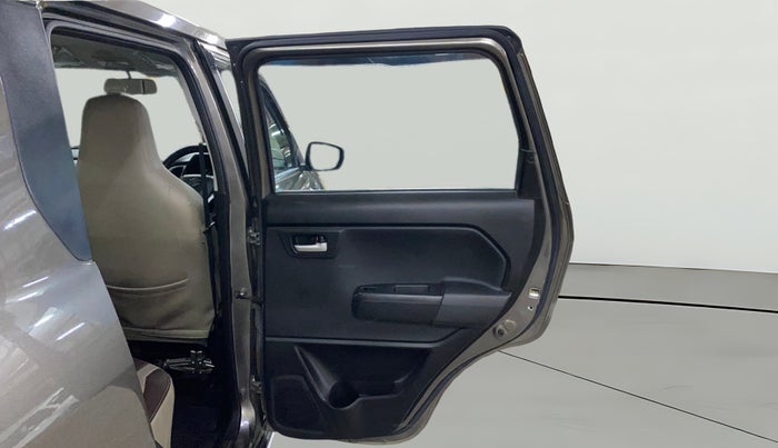 2021 Maruti New Wagon-R ZXI 1.2, Petrol, Manual, 29,751 km, RHS Rear Door