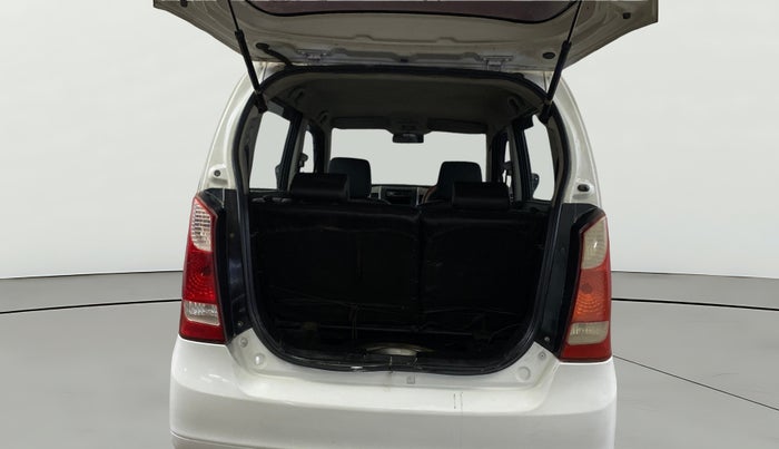 2014 Maruti Wagon R 1.0 LXI, Petrol, Manual, 77,546 km, Boot Open Zoomed View