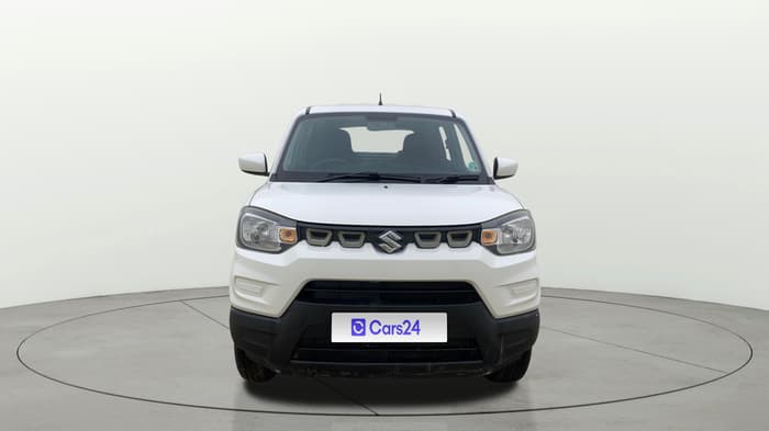2022 Maruti S PRESSO VXI PLUS AMT, Petrol, Automatic, 17,210 km, Front