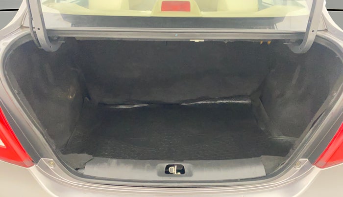 2014 Maruti Swift Dzire VXI AT, Petrol, Automatic, 73,898 km, Boot Open Zoomed View