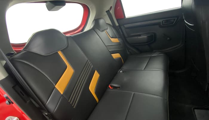 2023 Maruti S PRESSO VXI, Petrol, Manual, 12,010 km, Right Side Rear Door Cabin