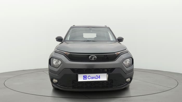 2024 Tata PUNCH PURE MT, Petrol, Manual, 21,477 km, Front