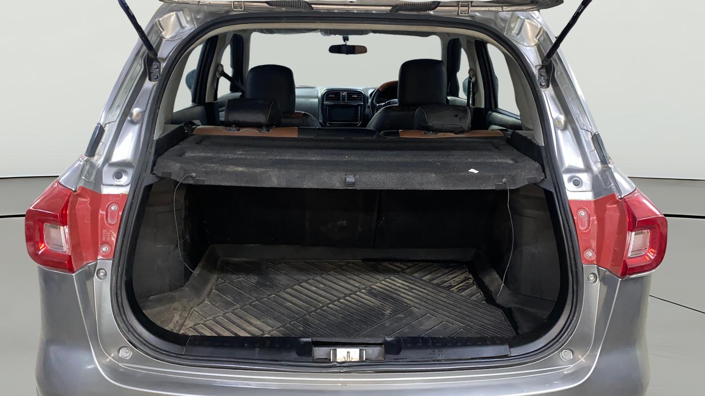 2021 Toyota URBAN CRUISER HIGH GRADE MT, Petrol, Manual, 37,576 km, Boot Open Zoomed View