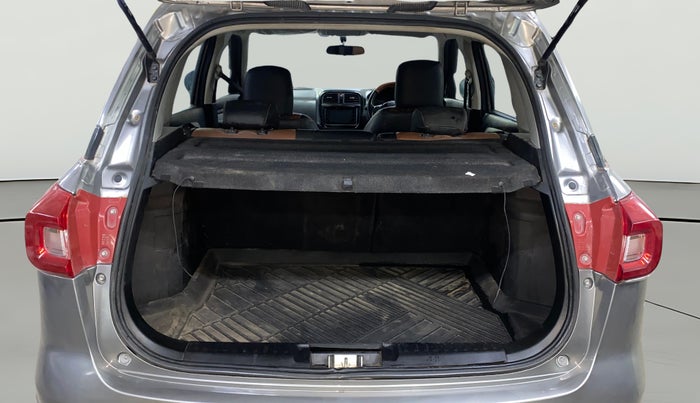 2021 Toyota URBAN CRUISER HIGH GRADE MT, Petrol, Manual, 37,576 km, Boot Open Zoomed View