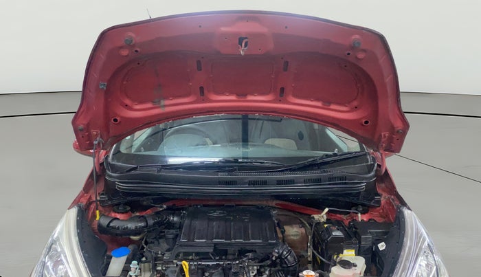 2018 Hyundai Grand i10 SPORTZ 1.2 KAPPA VTVT, Petrol, Manual, 54,885 km, Open Bonet
