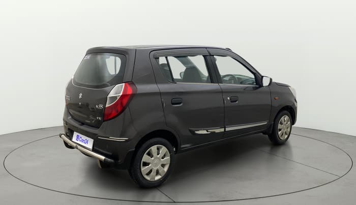 2018 Maruti Alto K10 VXI, Petrol, Manual, 21,259 km, Right Back Diagonal