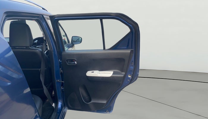 2021 Maruti IGNIS ZETA 1.2, Petrol, Manual, 48,171 km, RHS Rear Door