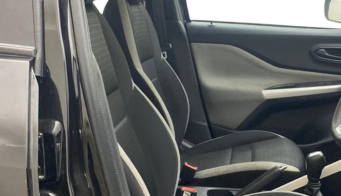 2023 Nissan MAGNITE  XE AMT EZ Shift, Petrol, Automatic, 55,446 km, Right Side Front Door Cabin