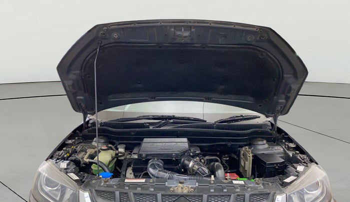 2018 Maruti Vitara Brezza ZDI, Diesel, Manual, 78,858 km, Open Bonet