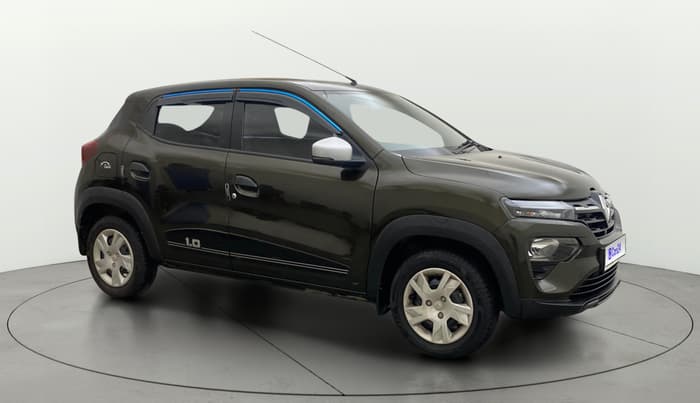 2024 Renault Kwid RXT 1.0, Petrol, Manual, 2,605 km, SRP