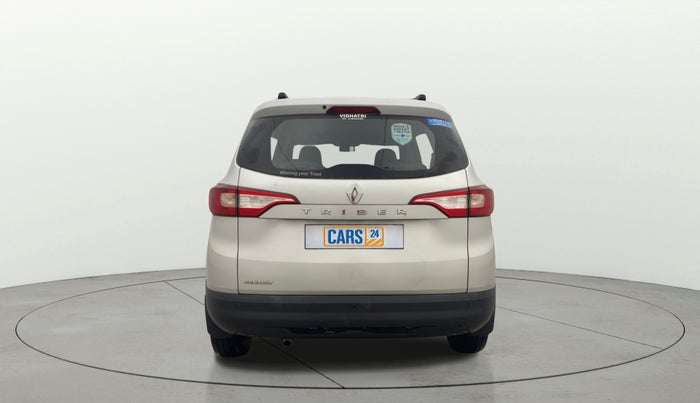 2021 Renault TRIBER RXL MT, Petrol, Manual, 97,073 km, Back/Rear