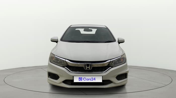 2019 Honda City 1.5L I-VTEC SV, Petrol, Manual, 70,051 km, Front