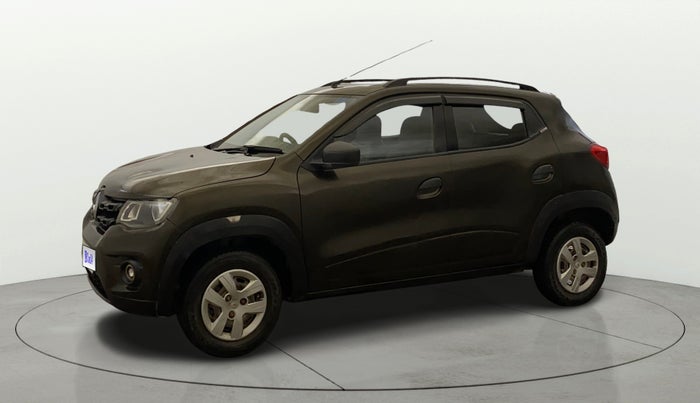 2018 Renault Kwid RXL, Petrol, Manual, 47,496 km, Left Front Diagonal