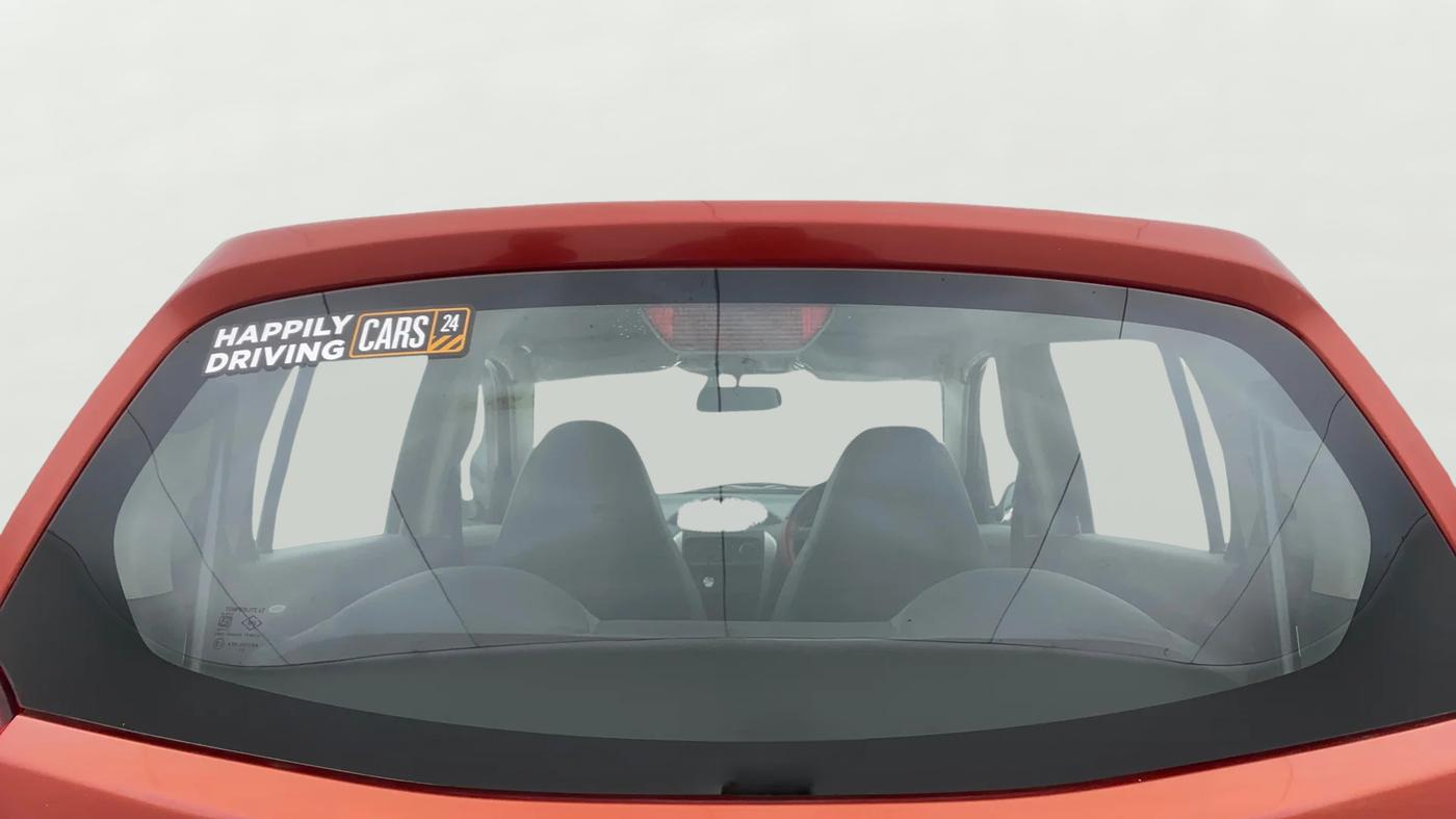 2012 Maruti Alto 800 LXI, Petrol, Manual, 65,330 km, Rear Windshield