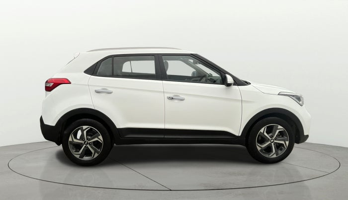 2019 Hyundai Creta SX (O) 1.6 PETROL, Petrol, Manual, 76,717 km, Right Side View