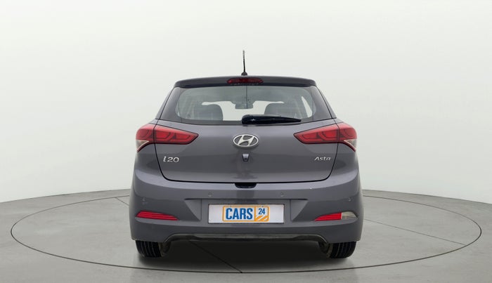 2017 Hyundai Elite i20 ASTA 1.2 (O), Petrol, Manual, 26,246 km, Back/Rear