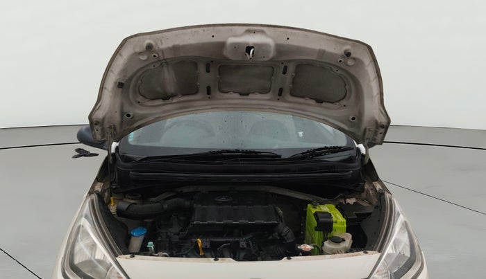 2014 Hyundai Xcent BASE 1.2, Petrol, Manual, 51,457 km, Open Bonet