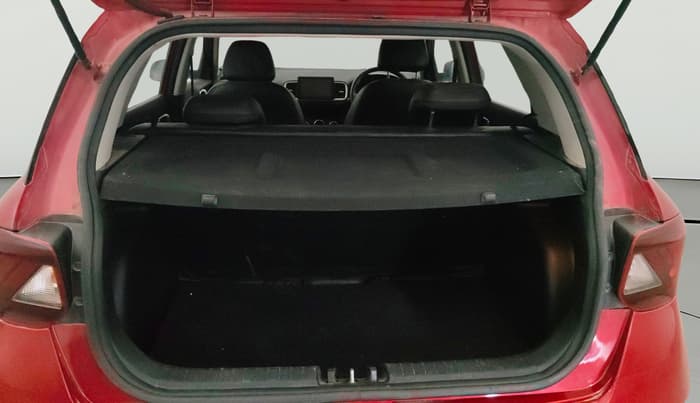 2019 Hyundai VENUE SX PLUS 1.0 TURBO DCT, Petrol, Automatic, 47,629 km, Boot Open Zoomed View