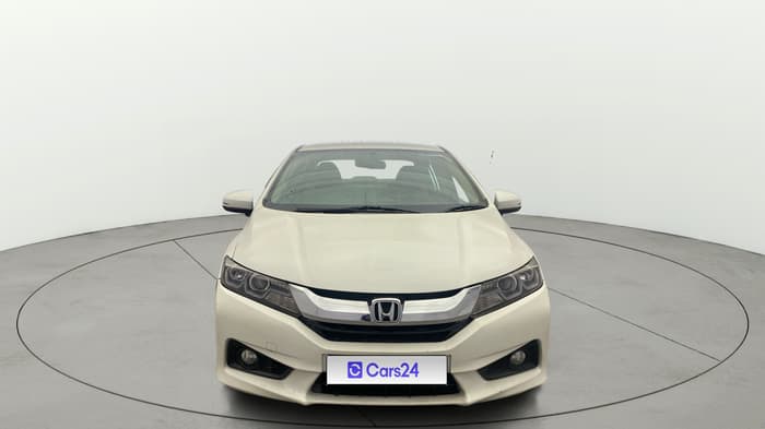 2016 Honda City 1.5L I-VTEC V MT, Petrol, Manual, 37,539 km, Front