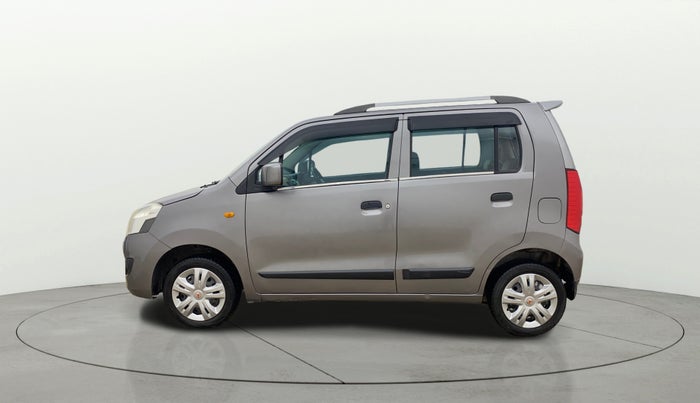 2018 Maruti Wagon R 1.0 VXI, Petrol, Manual, 78,232 km, Left Side