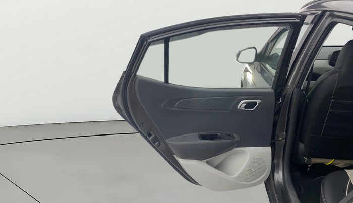 2023 Hyundai GRAND I10 NIOS SPORTZ 1.2 KAPPA VTVT, Petrol, Manual, 39,373 km, LHS Rear Door