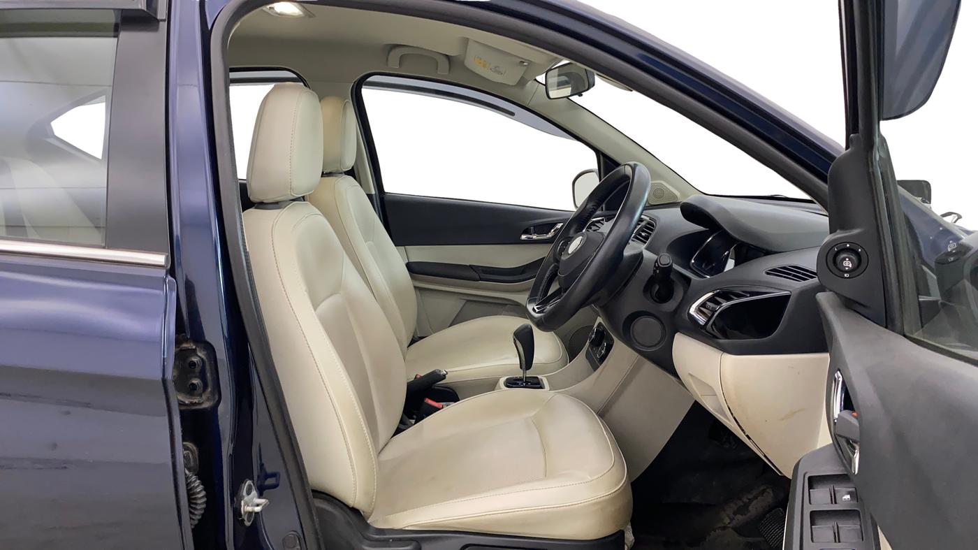 2024 Tata TIGOR XZA Plus iCNG , CNG, Automatic, 34,848 km, Right Side Front Door Cabin
