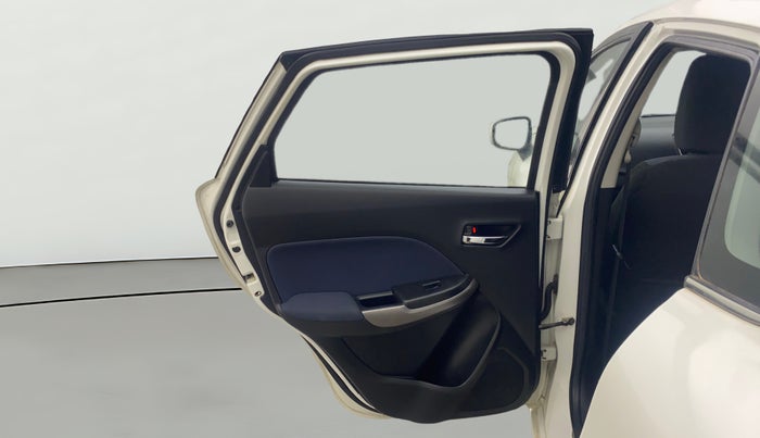 2021 Toyota Glanza G CVT, Petrol, Automatic, 54,947 km, LHS Rear Door