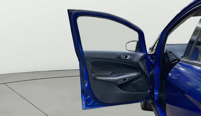 2017 Ford Ecosport TITANIUM 1.5L PETROL, Petrol, Manual, 56,644 km, LHS Front Door