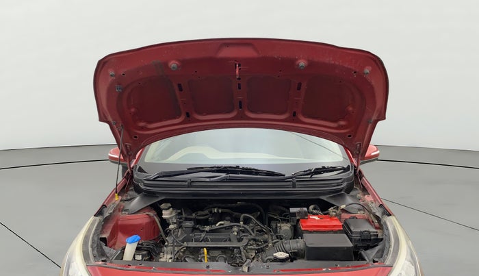 2018 Hyundai Elite i20 ASTA 1.2, Petrol, Manual, 39,250 km, Open Bonet