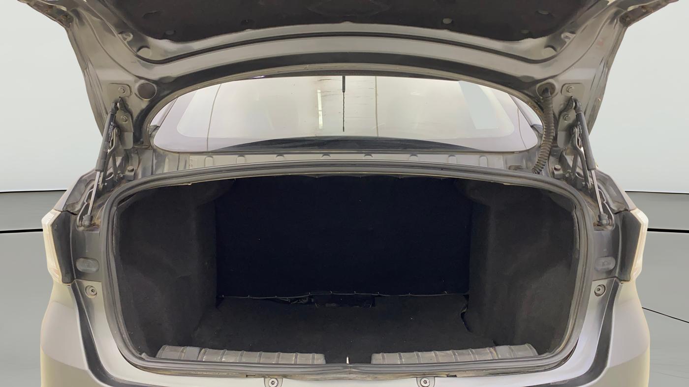 2020 Tata TIGOR XZ PETROL, Petrol, Manual, 83,270 km, Boot Open Zoomed View