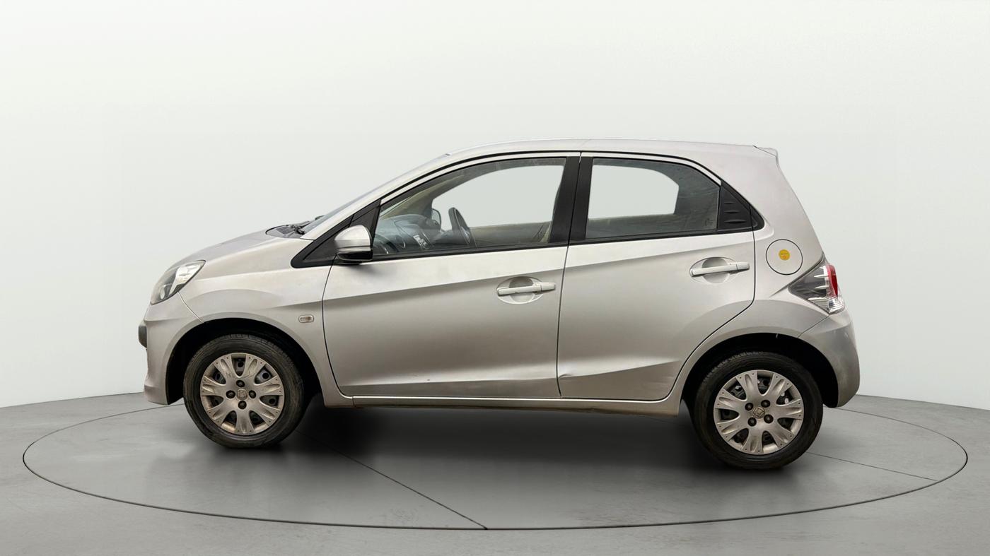 2016 Honda Brio S MT, Petrol, Manual, 28,915 km, Left Side