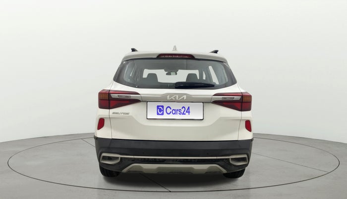 2021 KIA SELTOS HTK PLUS 1.5 IMT, Petrol, Manual, 22,742 km, Back/Rear