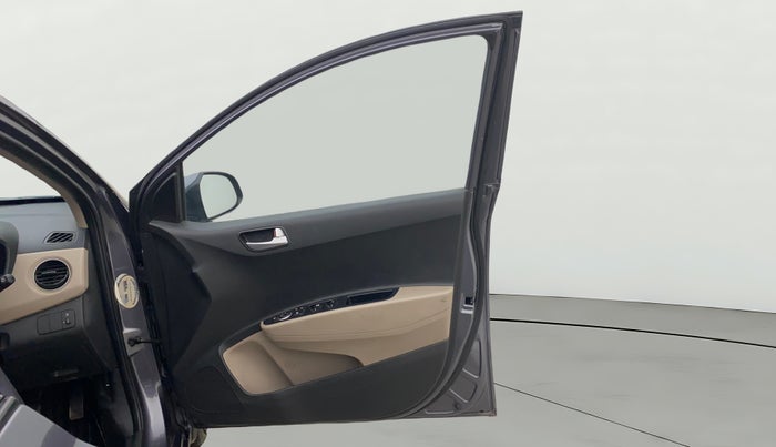 2019 Hyundai Grand i10 SPORTZ 1.2 KAPPA VTVT, Petrol, Manual, 75,935 km, RHS Front Door