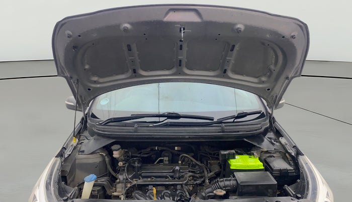 2017 Hyundai Elite i20 ASTA 1.2 (O), Petrol, Manual, 35,745 km, Open Bonet