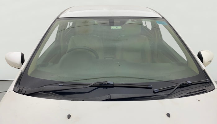 2020 Maruti Ciaz ALPHA  AT 1.5 SHVS PETROL, Petrol, Automatic, 1,03,140 km, Front Windshield