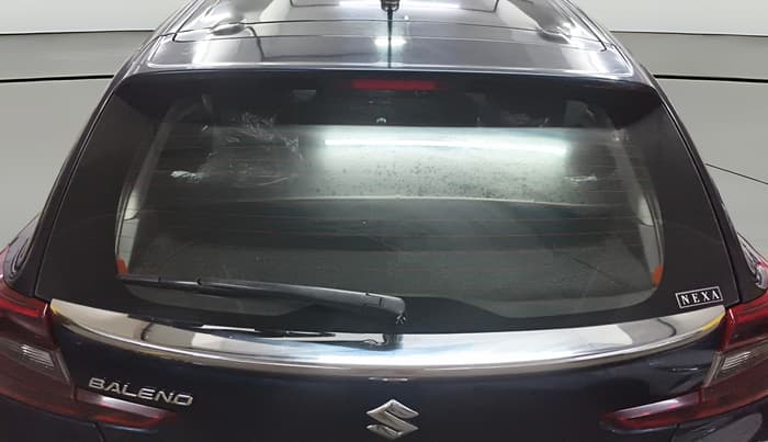 2022 Maruti Baleno ALPHA 1.2 AGS, Petrol, Automatic, 53,390 km, Rear Windshield