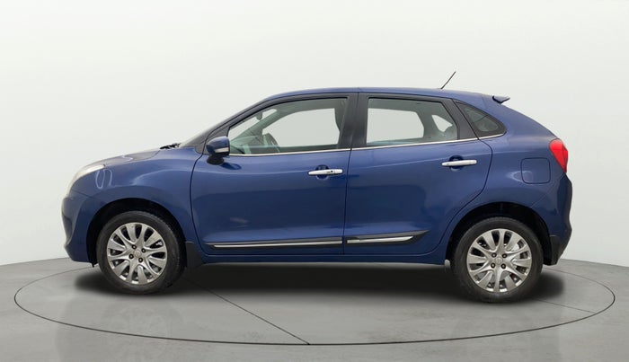 2018 Maruti Baleno ZETA PETROL 1.2, Petrol, Manual, 43,783 km, Left Side