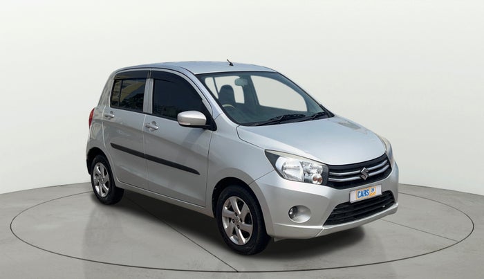 2016 Maruti Celerio ZXI (O), Petrol, Manual, 51,396 km, Right Front Diagonal
