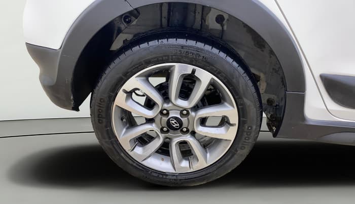 2015 Hyundai i20 Active 1.2 S, Petrol, Manual, 86,062 km, Right Rear Wheel