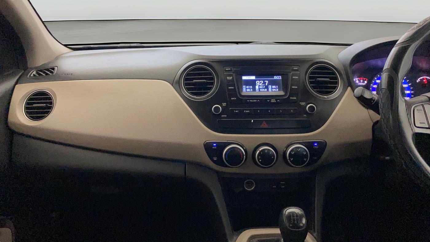 2018 Hyundai Xcent S 1.2, Petrol, Manual, 49,484 km, Air Conditioner