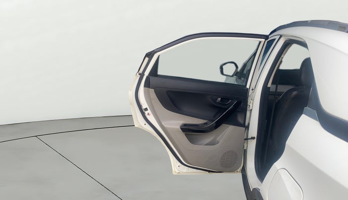 2019 Tata NEXON XM PETROL, CNG, Manual, 51,195 km, LHS Rear Door