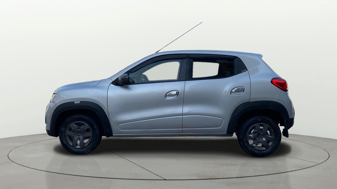 2018 Renault Kwid RXT 1.0 (O), Petrol, Manual, 30,087 km, Left Side