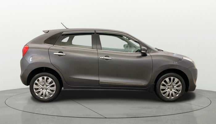 2017 Maruti Baleno ALPHA PETROL 1.2, Petrol, Manual, 87,900 km, Right Side View