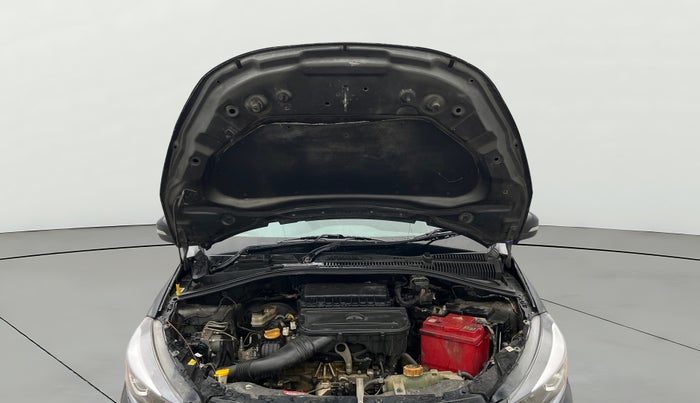 2021 Tata TIGOR XZ PLUS PETROL, Petrol, Manual, 97,145 km, Open Bonet