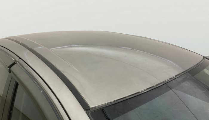 2017 Maruti Ciaz VXI+, Petrol, Manual, 1,17,029 km, Roof