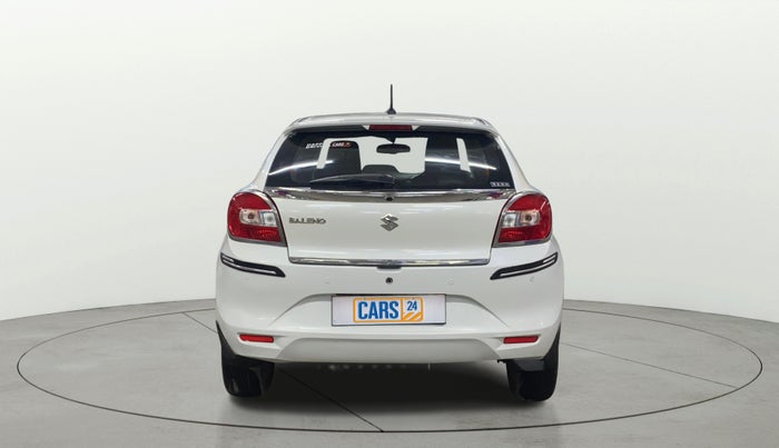 2018 Maruti Baleno ZETA CVT PETROL 1.2, Petrol, Automatic, 59,835 km, Back/Rear