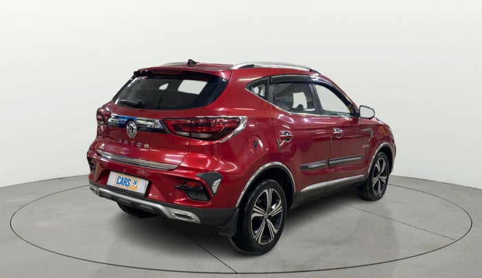 2022 MG ASTOR SHARP 1.5 MT, Petrol, Manual, 23,147 km, Right Back Diagonal