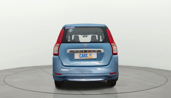 2021 Maruti New Wagon-R LXI CNG (O) 1.0, CNG, Manual, 82,582 km, Back/Rear